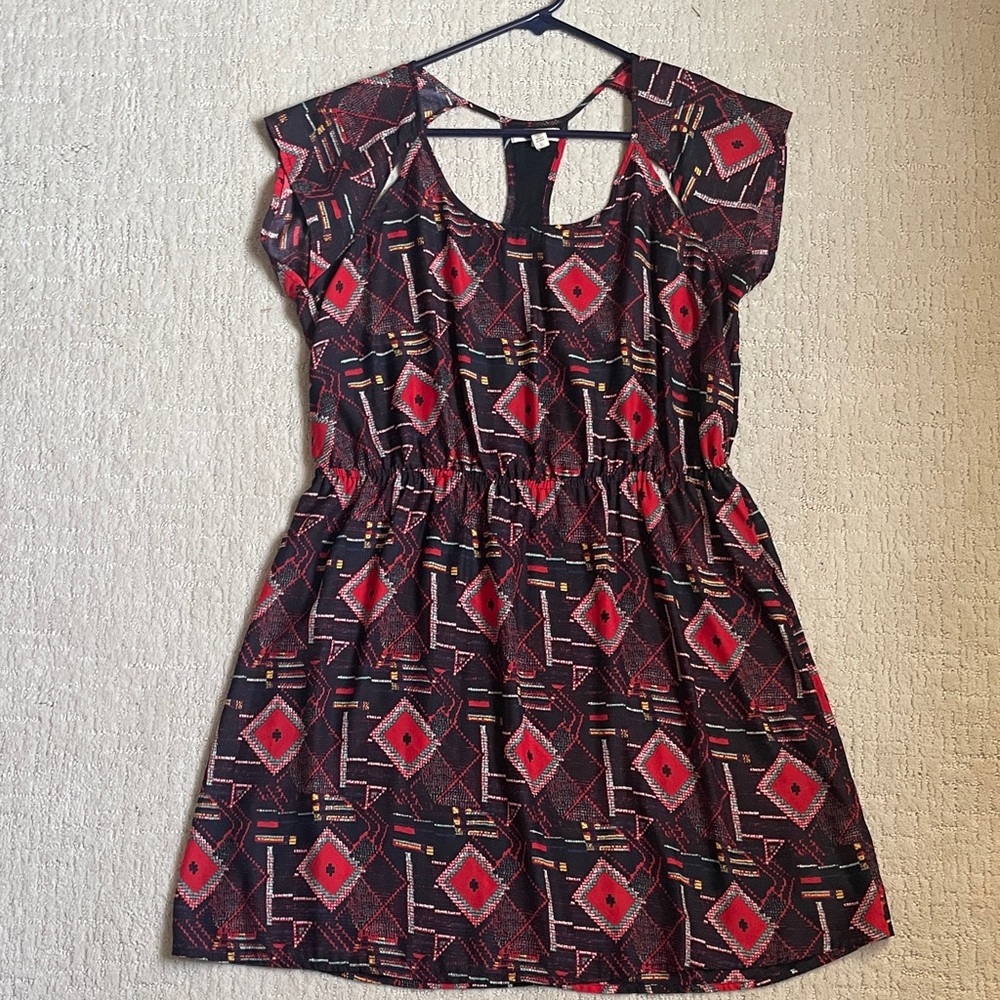 Never-worn super-cool dress!